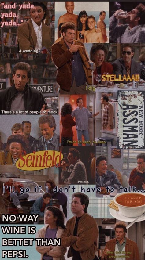 Seinfeld Phone Wallpapers Top Free Seinfeld Phone Backgrounds