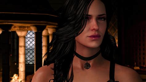 412165 The Witcher 3 Wild Hunt The Witcher 3 Video Game Girls