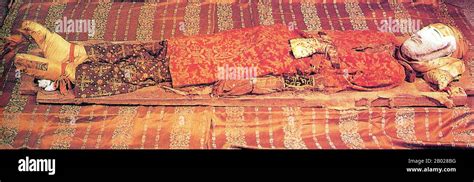 Tarim basin mummies hi-res stock photography and images - Alamy