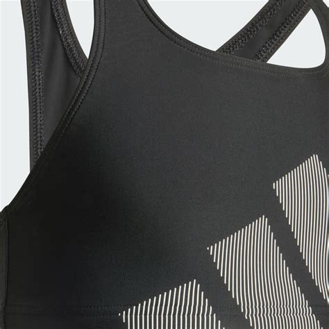 ADIDAS Adidas Big Logo C back Bikini Set För Barn sivustolla stadium fi