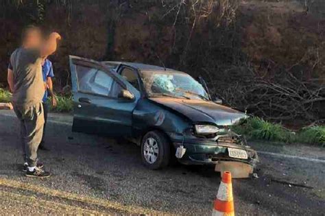 Trag Dia Na Br Uma Mulher Morreu E Cinco Pessoas Ficam Feridas