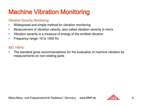 Ppt Machine Condition Monitoring Powerpoint Presentation Free