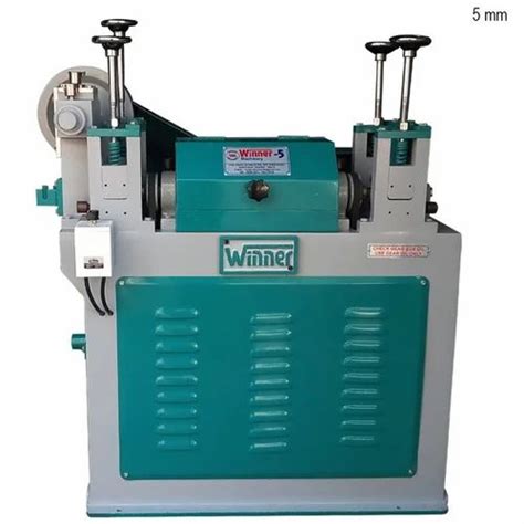 Winner Machinery Mild Steel Metal Straightening And Cutting Off Machine