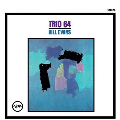 Bill Evans Trio · Bill Evans - Trio '64 (LP) [Acoustic Sounds Series ...