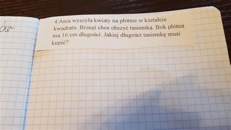 Zad W Zalaczniku Prosze O Pomoc Dziekuje Brainly Pl