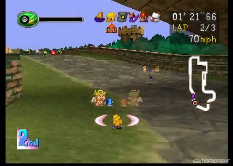 Chocobo Racing Download - GameFabrique