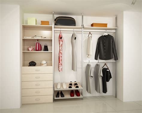 Orbis Home Closets Modulares Closets Linea Dynamic