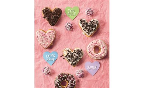 Dunkin' Donuts Valentine's Day seasonal flavors | 2018-02-05 | Snack ...