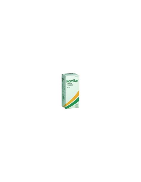 Comprar PROPALCOF Romilar 3 MG ML Jarabe 200 Ml Farmacia Angulo