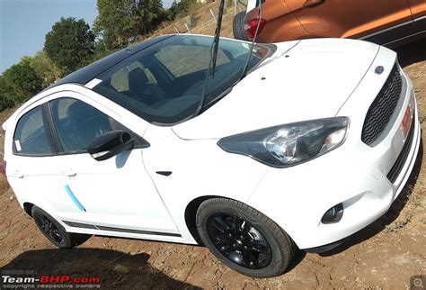 Ford Figo Sports Edition Official Review Page Team Bhp