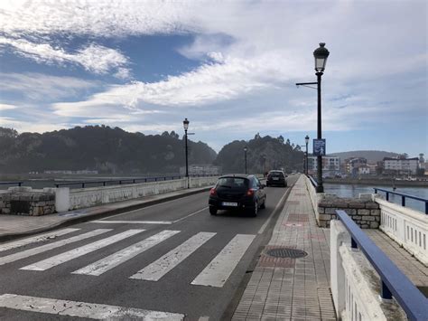 Las Obras Del Puente De Ribadesella Arrancan El Lunes Con El Corte