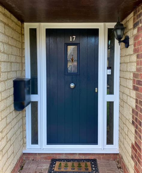 Should You Paint A Front Door Emerald Windows Doors