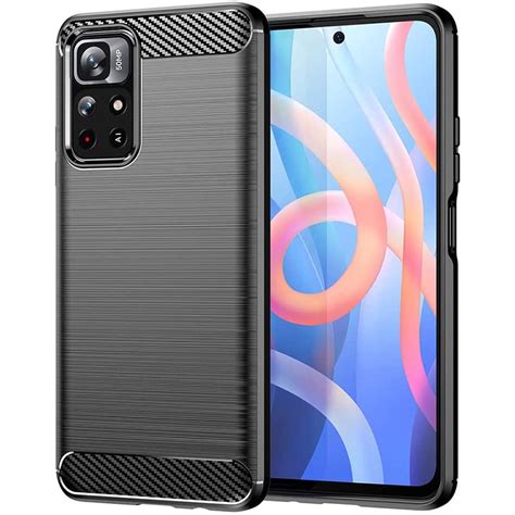 Case Toppix Para Xiaomi Redmi Note 11 5g Poco M4 Pro 5g Mobile