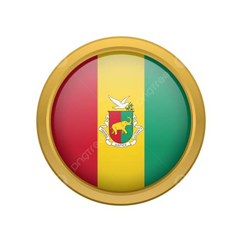 Bandera De Guinea Vector Png Dibujos Guinea Bandera Dia De Guinea