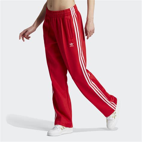 Adidas Women S Lifestyle Adicolor Classics Oversized SST Track Pants