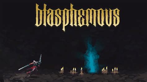 BLASPHEMOUS 28 Erstmal Durchatmen Let S Play Gameplay Deutsch