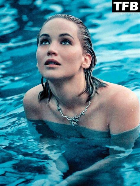 Jennifer Lawrence Jenniferlawrence Jldaily Nude Leaks Photo 2210