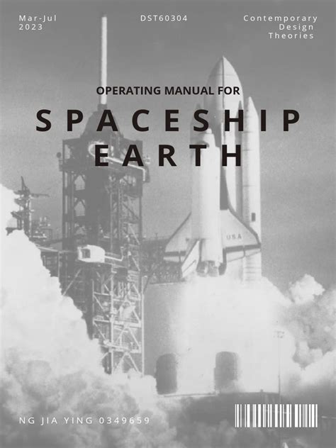 Operating Manual For Spaceship Earth | Download Free PDF ...