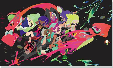 Splatoon Art Gallery | Nintendo