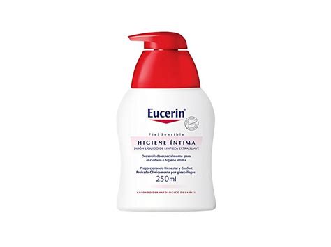 Eucerin Higiene Íntima 250 Ml Ingredients And Reviews