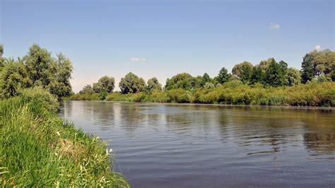 Dredging Of Pripyat River To Create Navigable Waterway Puts 28 Million