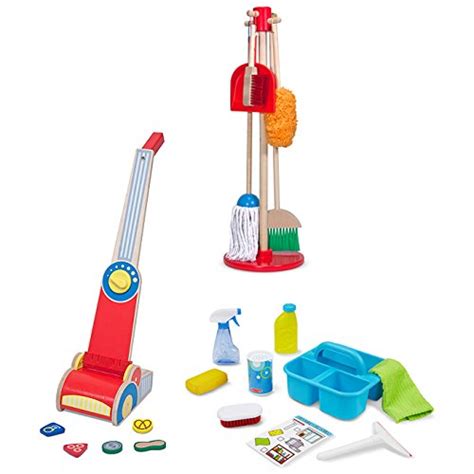 Compare Price: kids broom set melissa and doug - on StatementsLtd.com