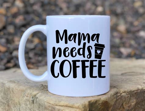 New Mom T Mom To Be Mug Funny Mug Coffee Lover Ts For Etsy