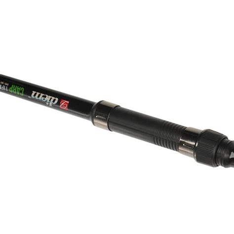 Diem Carp Rod Black