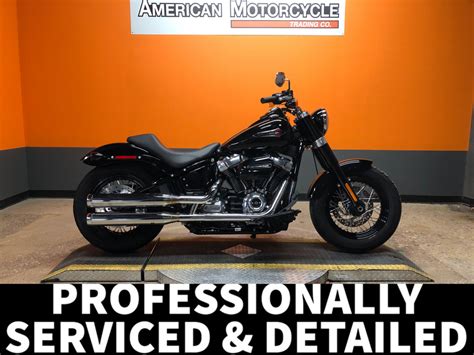 Harley Davidson Softail Slim Stage Iv Flsl For Sale