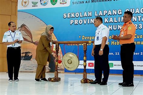 Wujudkan Nelayan Hebat Selamat Dan Sejahtera BMKG Gelar Sekolah