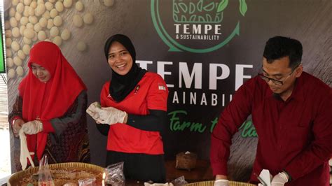 Resmi Diajukan Sebagai Warisan Budaya Tak Benda Unesco Tempe Akan