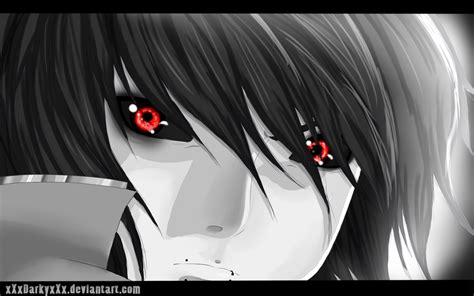 Dark eyes by xXxDarkyxXx on DeviantArt