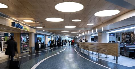 Fresh Look for Concourse B at Ford Airport | WKTV Journal