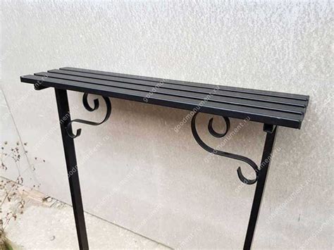 Столики и скамейки на кладбище – заказать в Москве