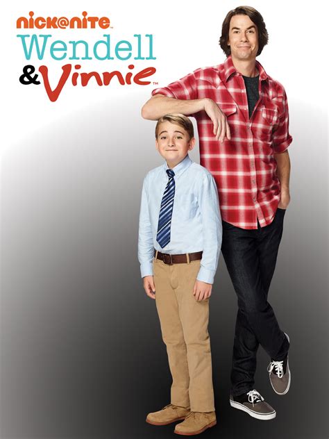 Wendell And Vinnie Cast