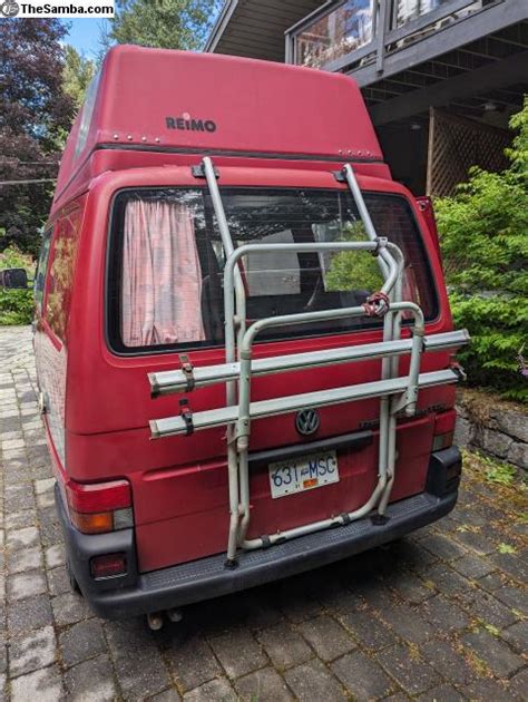 TheSamba VW Classifieds 1997 T 4 Camper By REIMO