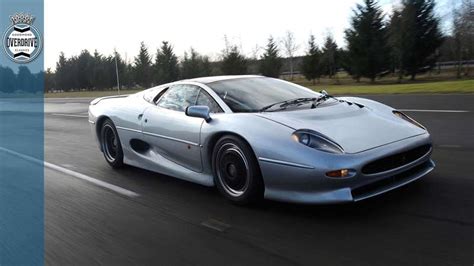 The nine best Jaguar road cars of all time (List) | GRR