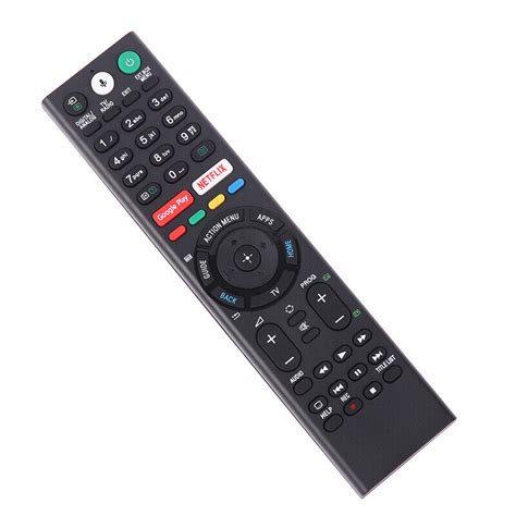 For Smart Led Lcd Tv Button Rmf Tx E Voice Remote Control Ebay