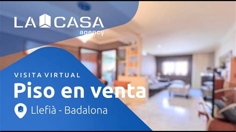 PISO EN VENTA Calle De La Mina Badalona YouTube