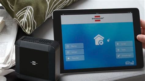 Brematic Pro Smarthome System Von Brennenstuhl Digitalzimmer