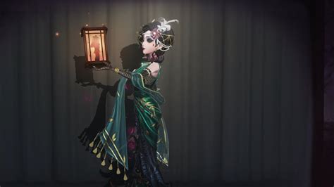 IDENTITY V Resilience Of Bamboo Gameplay Geisha YouTube