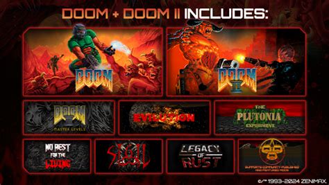 Doom Doom Ii On Steam