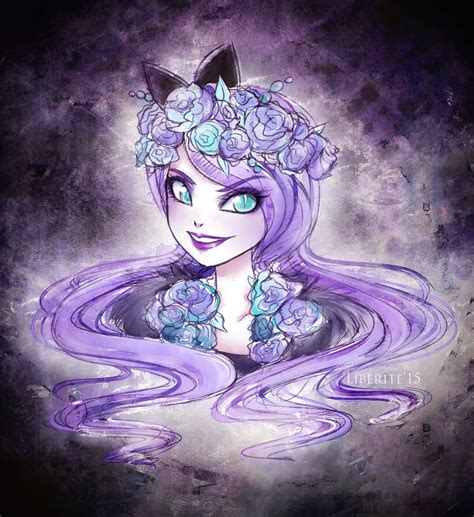 Kitty Cheshire By Liberitee On Deviantart