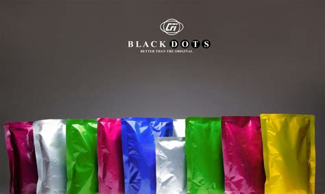 SHARP DIGITAL TONER – BLACK DOTS