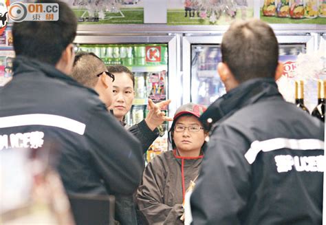 獨行刀賊劫便利店掠三千 東方日報