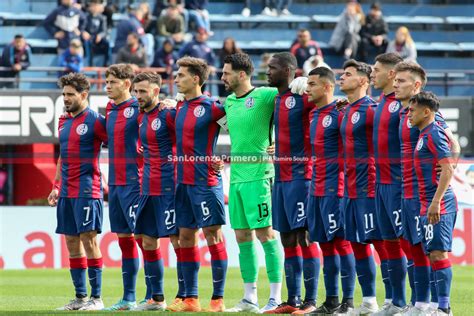 Las Metas De San Lorenzo En Noviembre San Lorenzo De Almagro