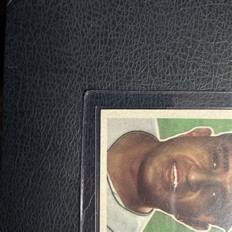 Topps Don Newcombe Nm Brooklyn Dodgers Ebay