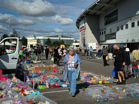 Doncaster Car Boot Uk