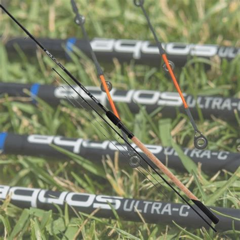 Matrix Aquos Ultra C Feeder Rod 11ft Capital Catch Competitions