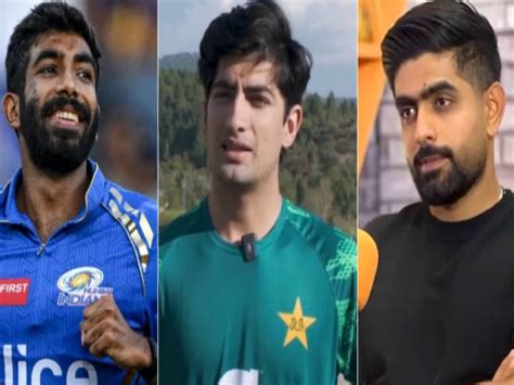 Babar Azam On Jasprit Bumrah Says Will Give Last Over To Naseem Shah 6 बॉल में 10 रन बचाने के